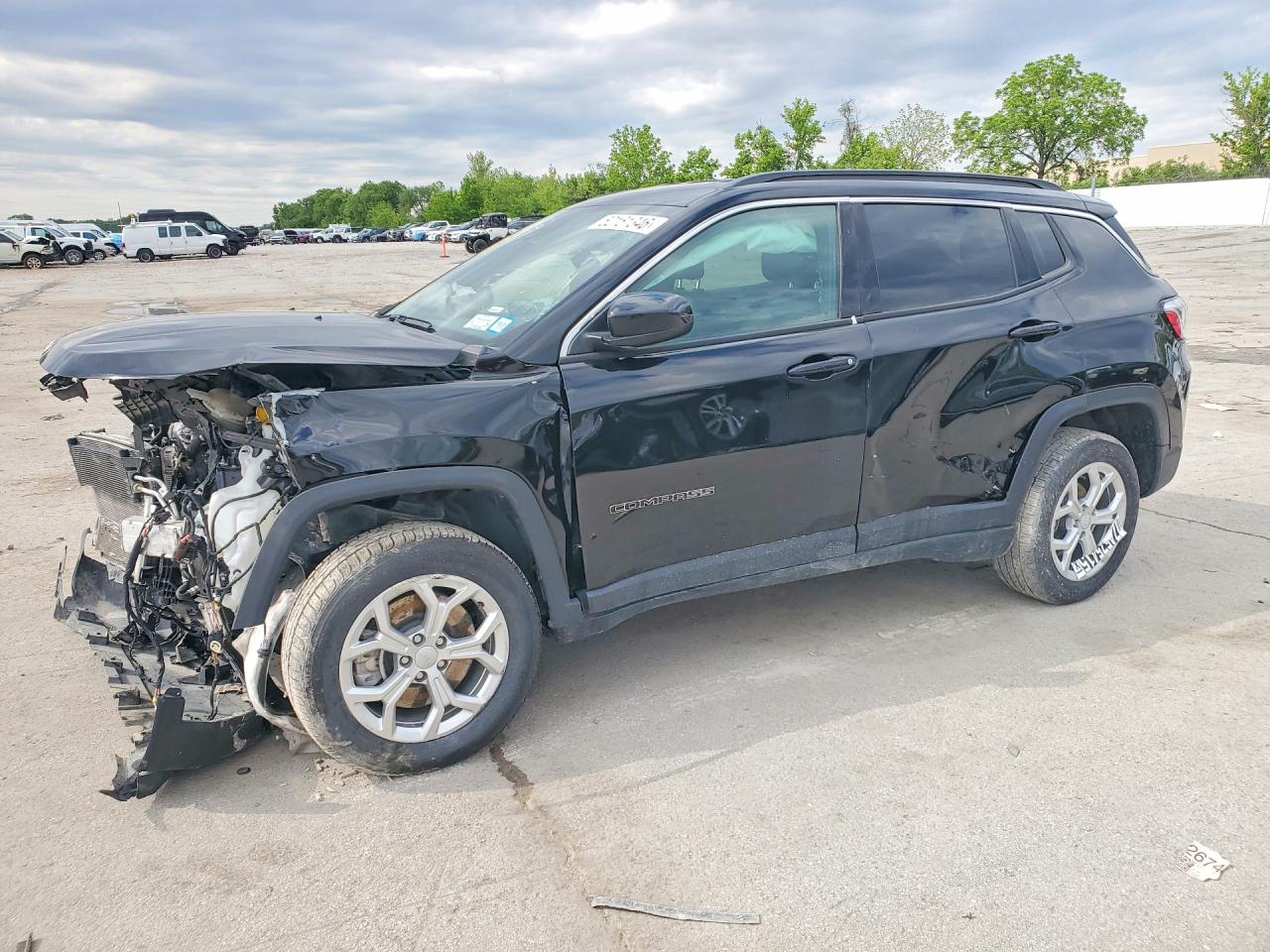 2024 JEEP COMPASS