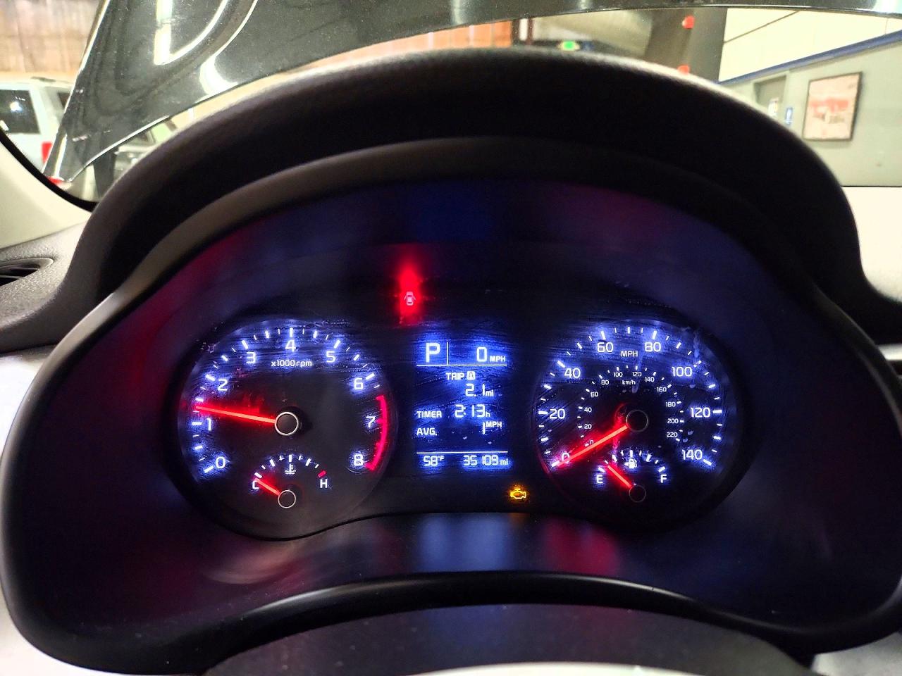 2021 KIA RIO