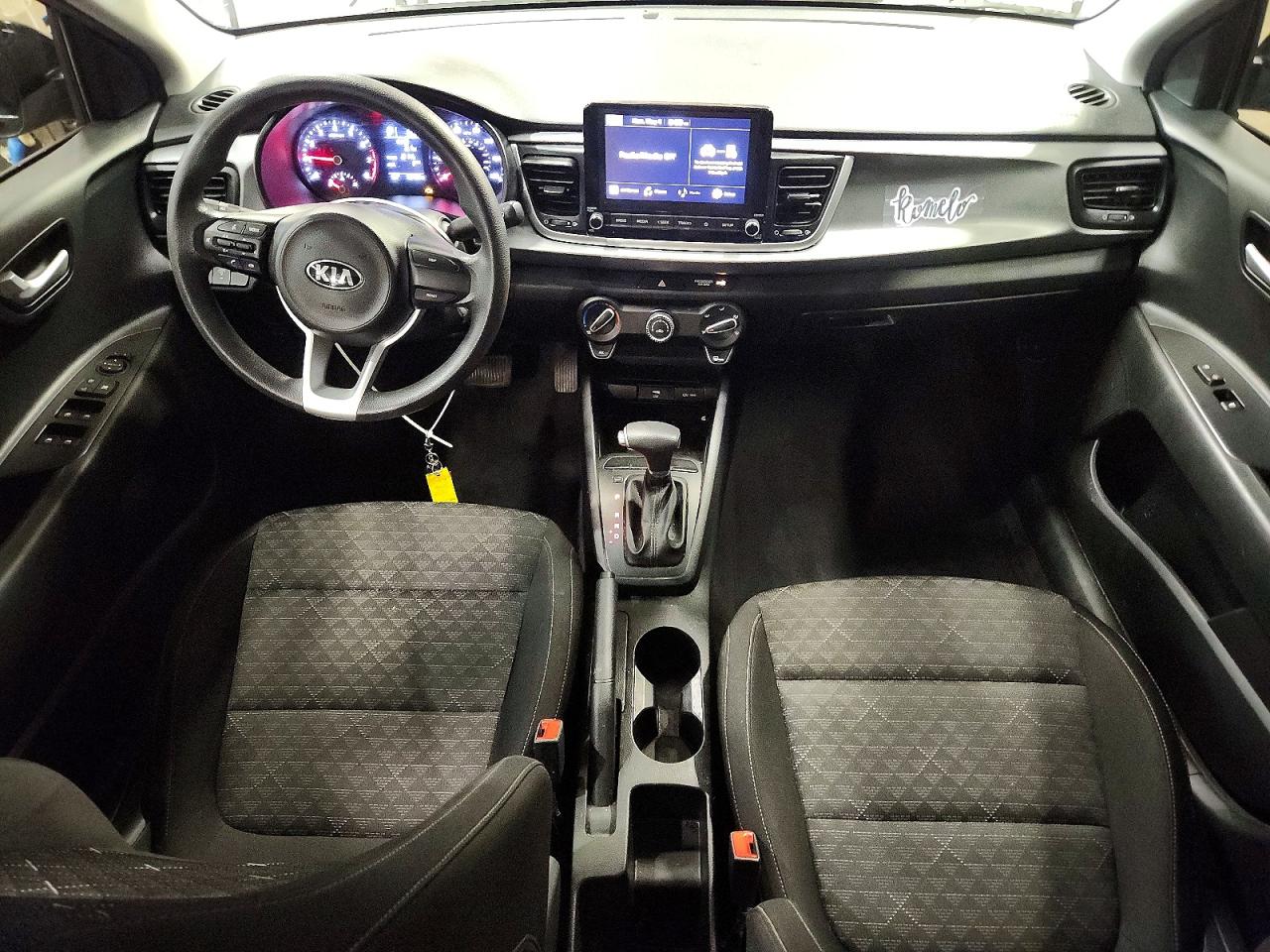 2021 KIA RIO