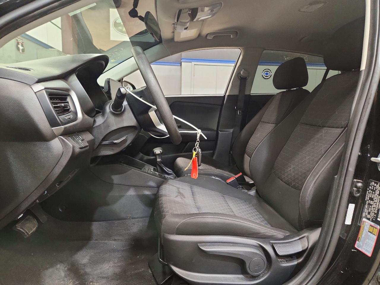 2021 KIA RIO