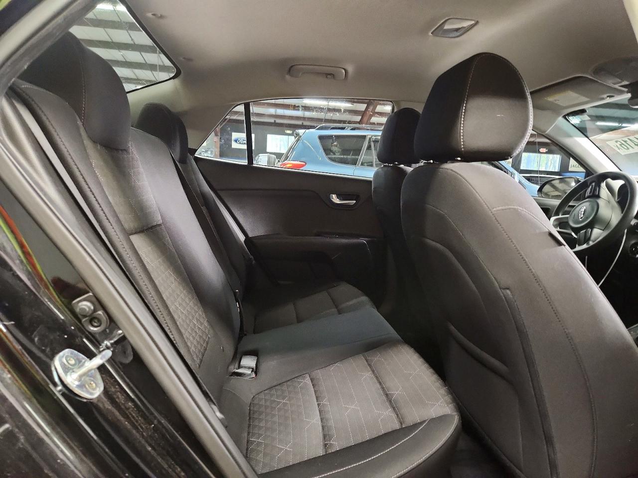 2021 KIA RIO