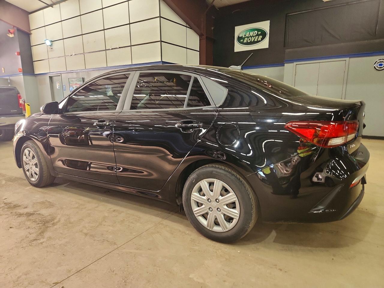 2021 KIA RIO