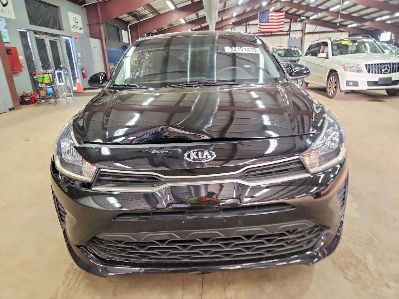 2021 KIA RIO