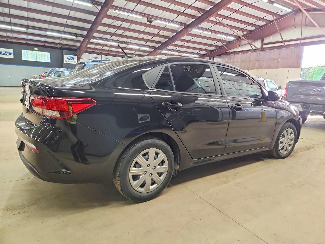 2021 KIA RIO