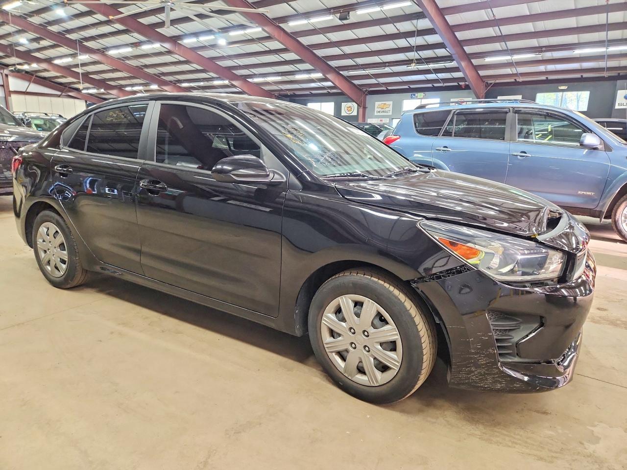 2021 KIA RIO