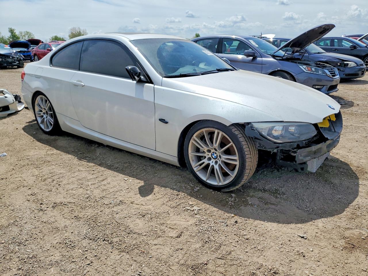 2012 BMW 3 SERIES