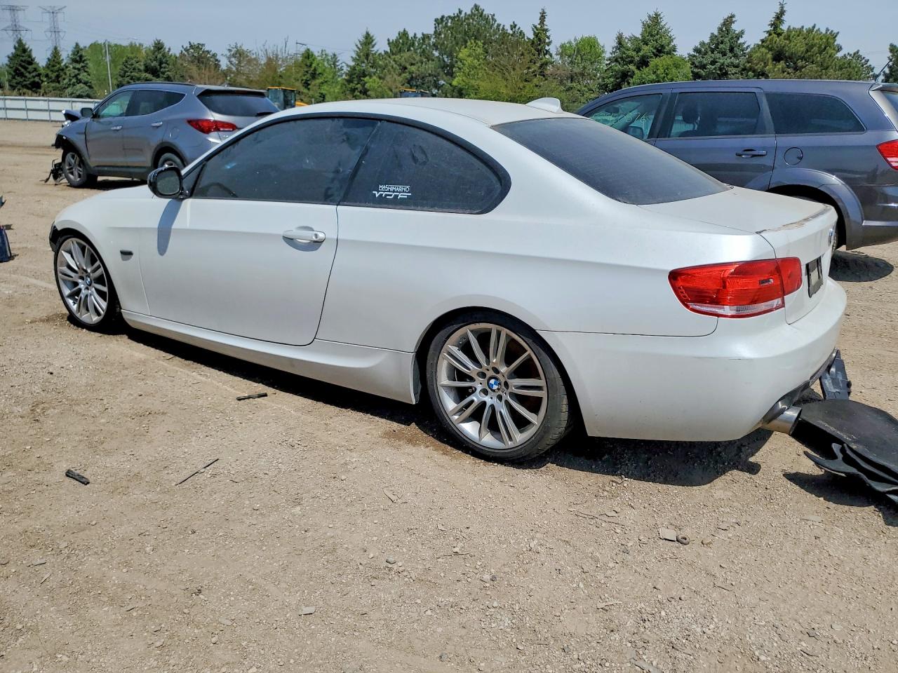 2012 BMW 3 SERIES