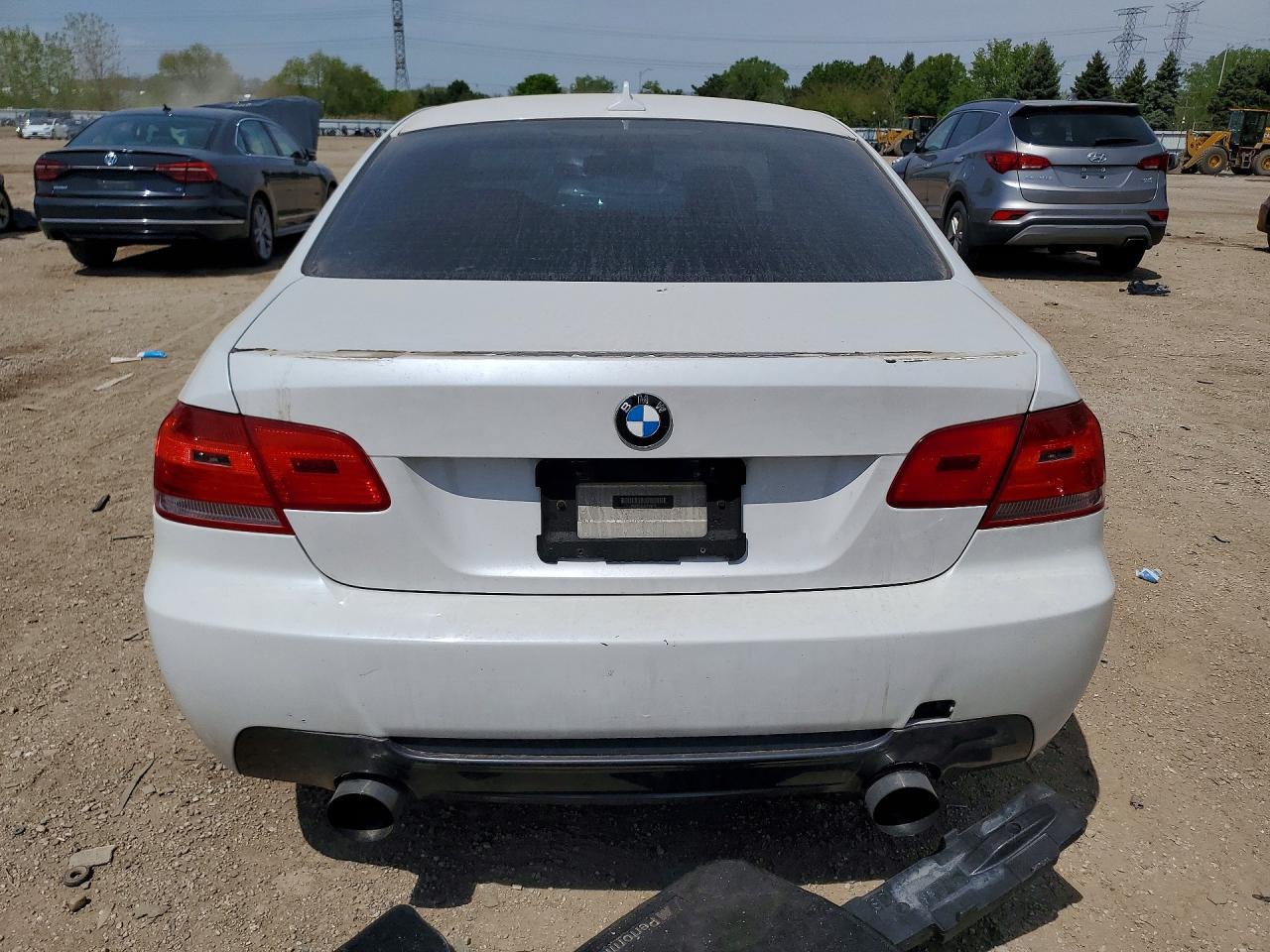 2012 BMW 3 SERIES