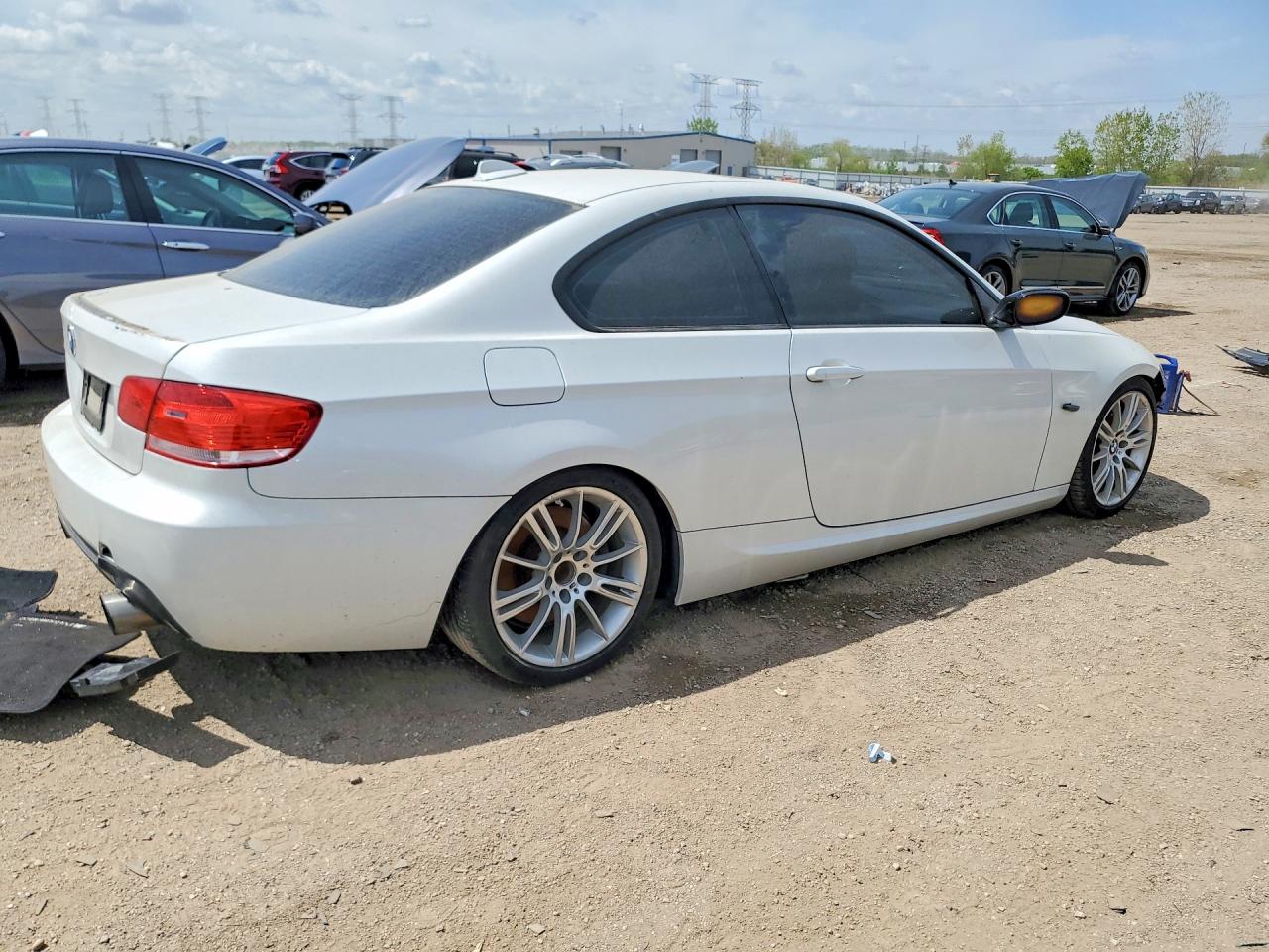 2012 BMW 3 SERIES