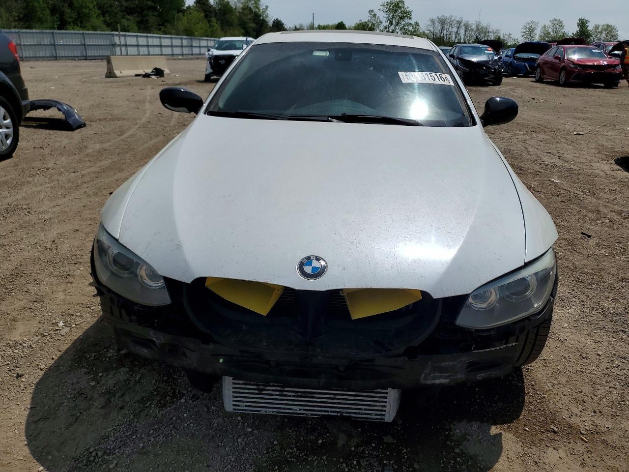 2012 BMW 3 SERIES