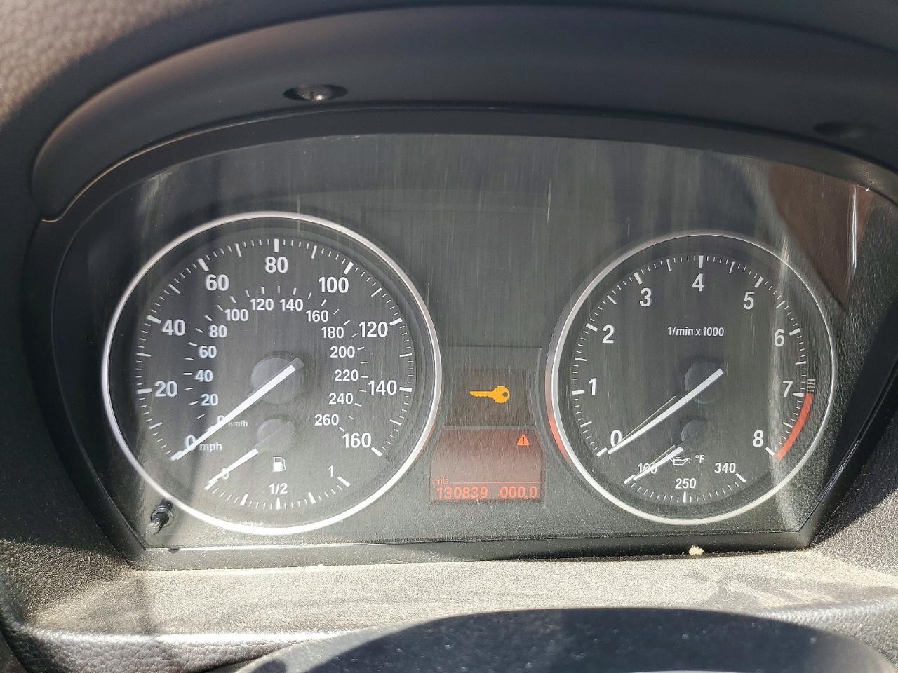 2012 BMW 3 SERIES