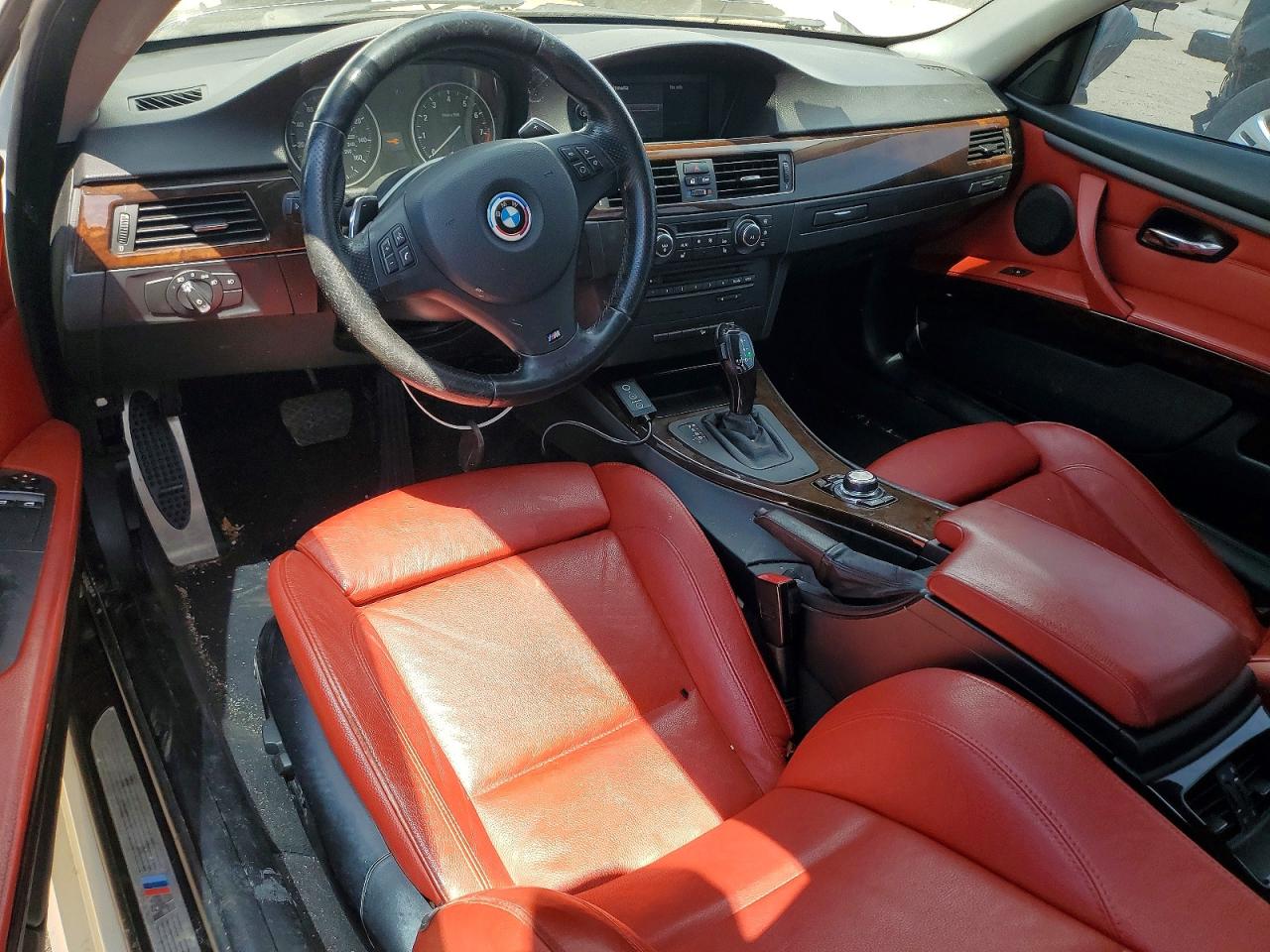 2012 BMW 3 SERIES