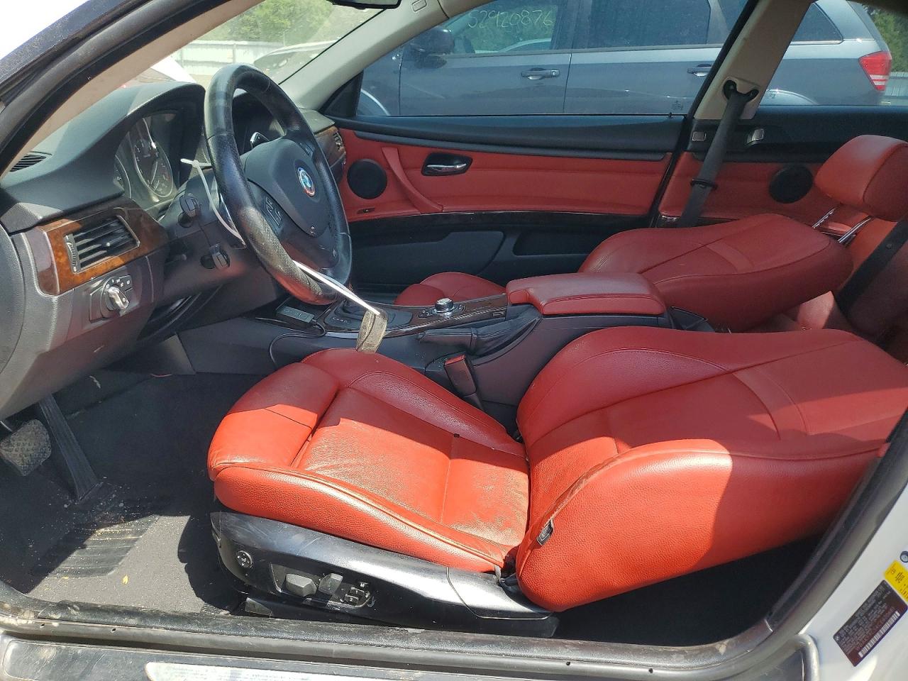 2012 BMW 3 SERIES