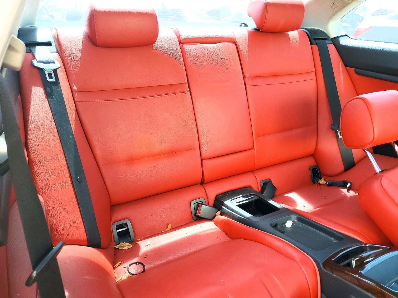2012 BMW 3 SERIES