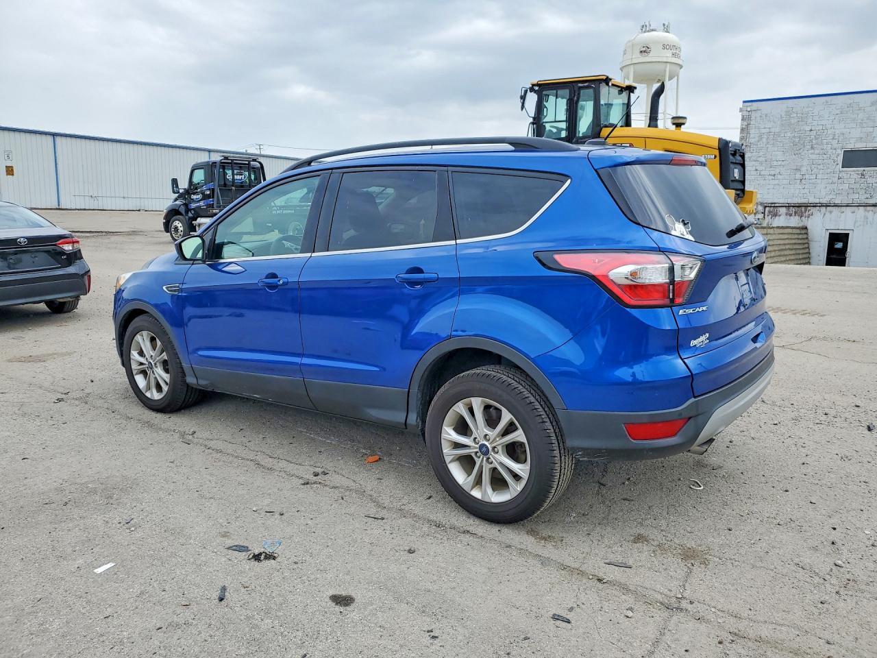 2018 FORD ESCAPE