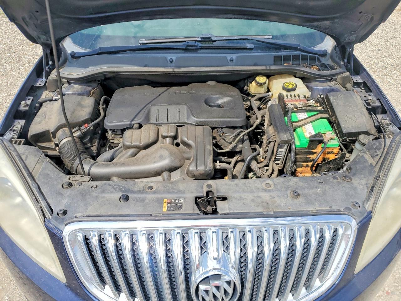 2015 BUICK VERANO