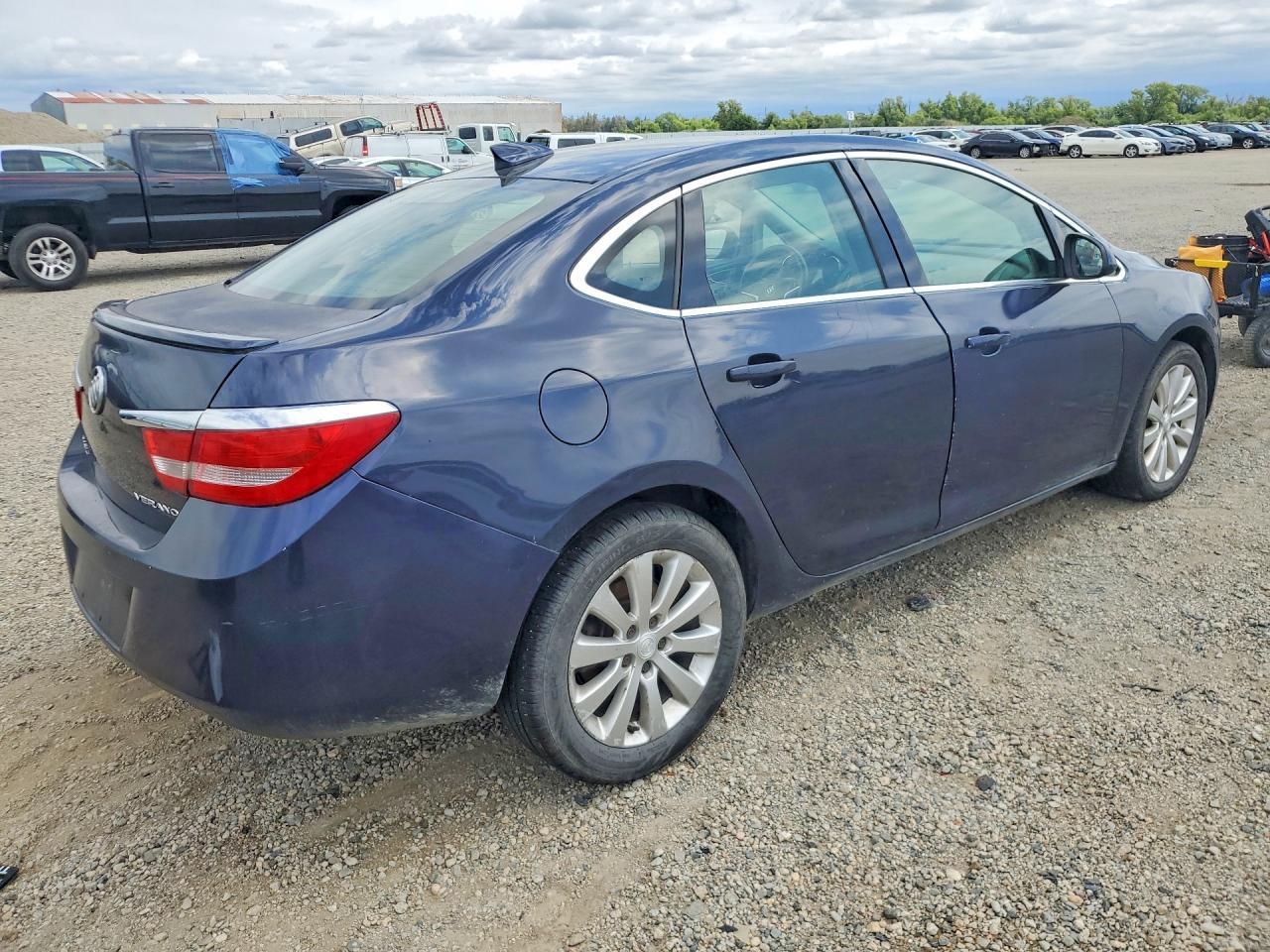 2015 BUICK VERANO