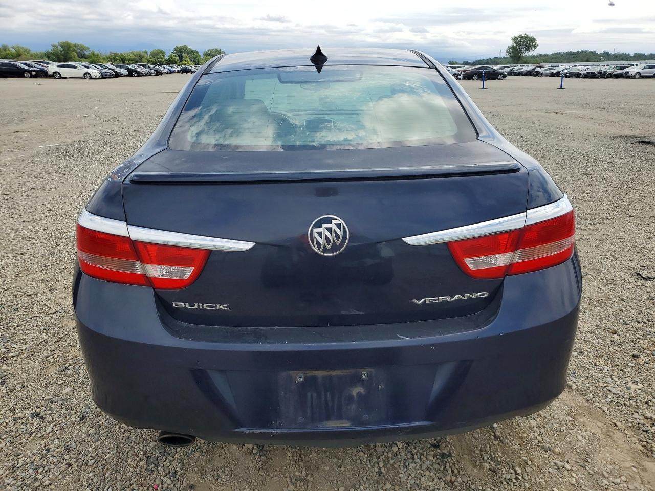 2015 BUICK VERANO