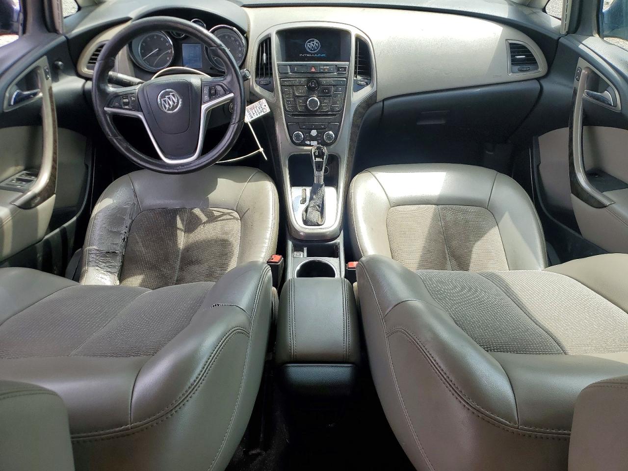 2015 BUICK VERANO