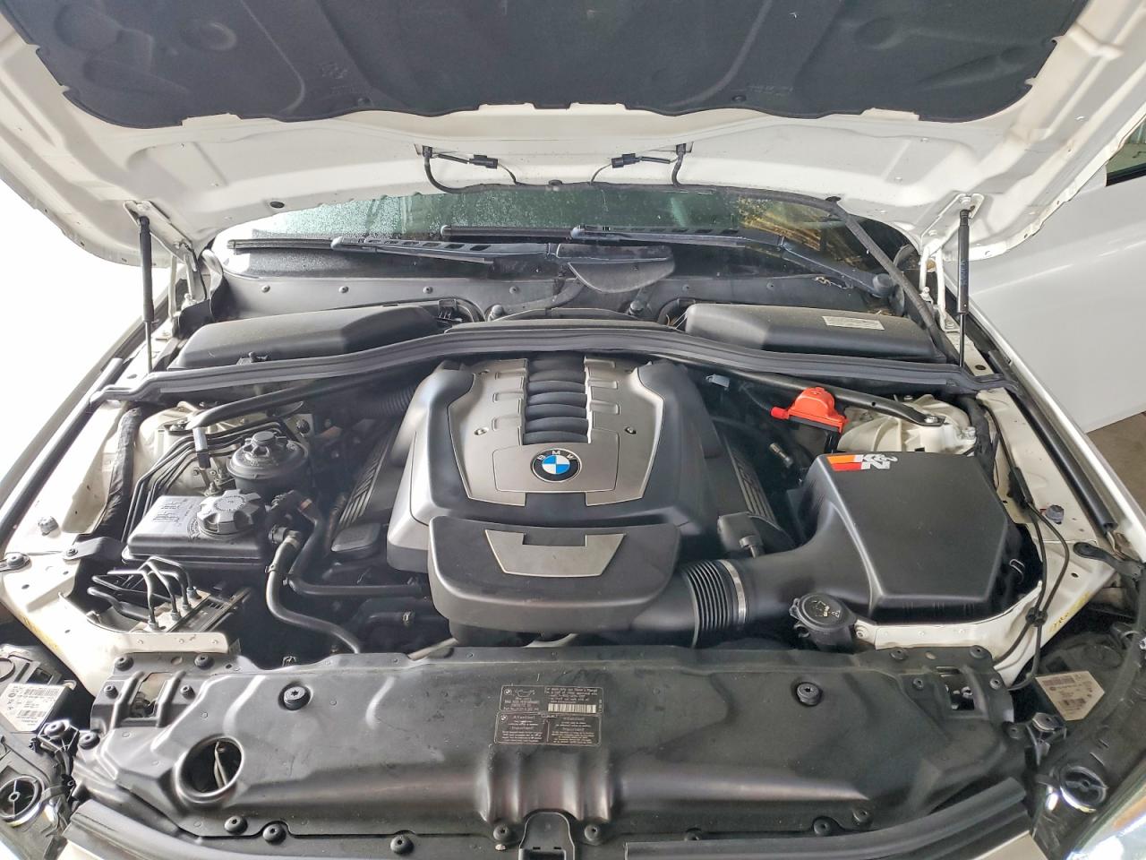 2010 BMW 5 SERIES