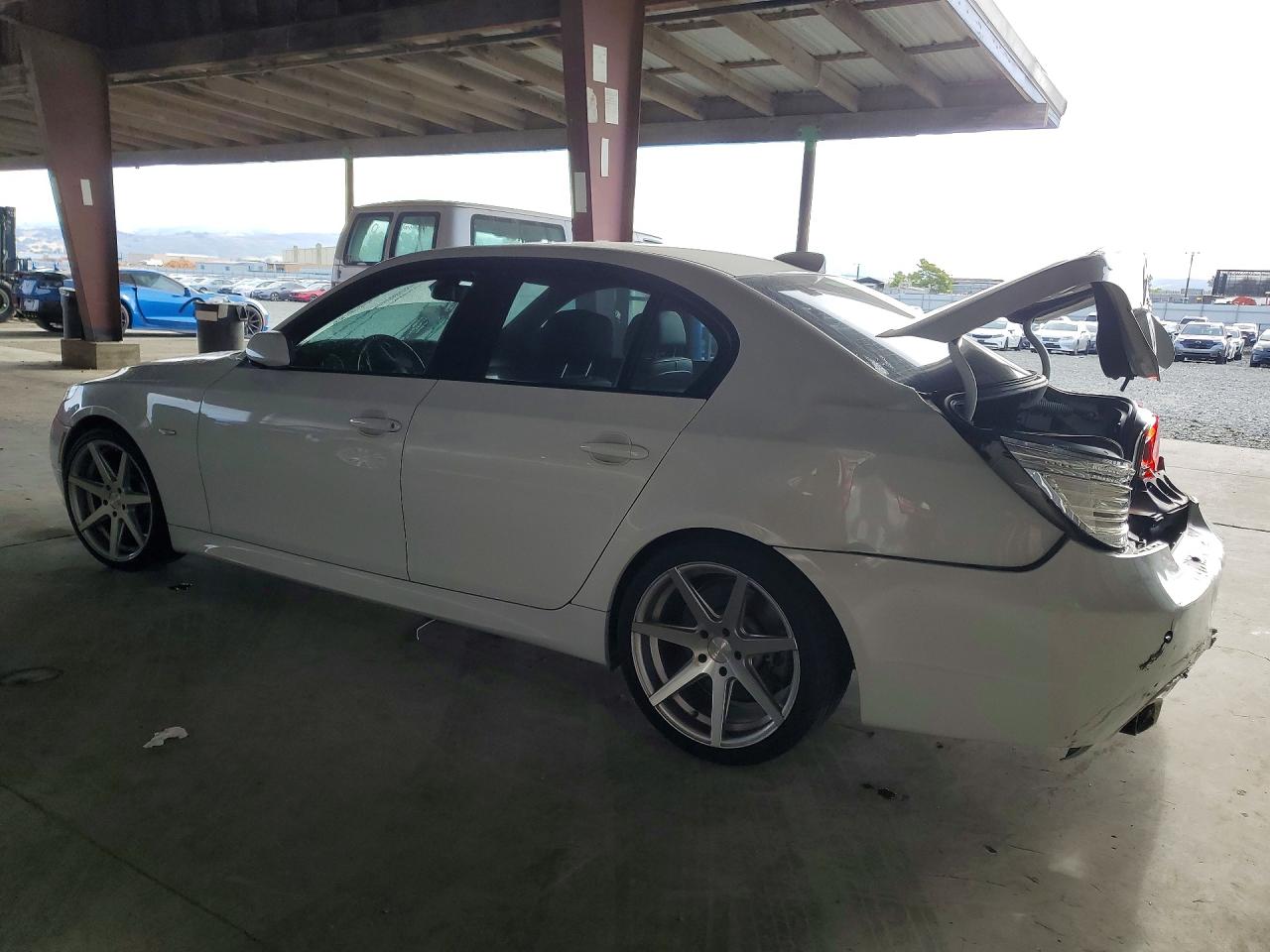 2010 BMW 5 SERIES