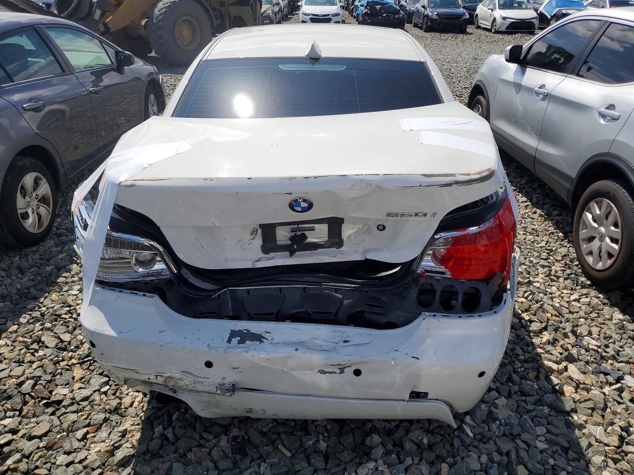 2010 BMW 5 SERIES