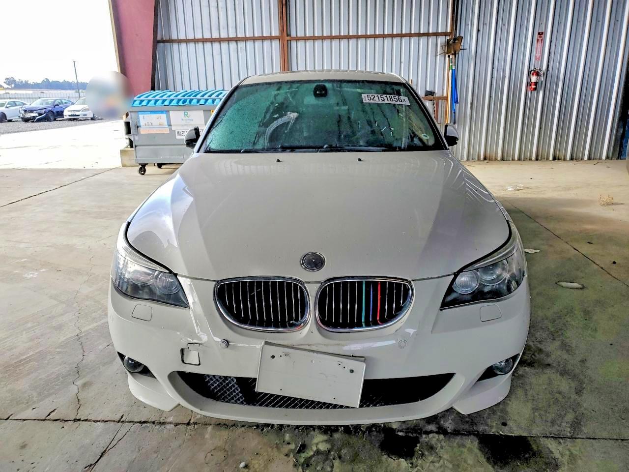 2010 BMW 5 SERIES