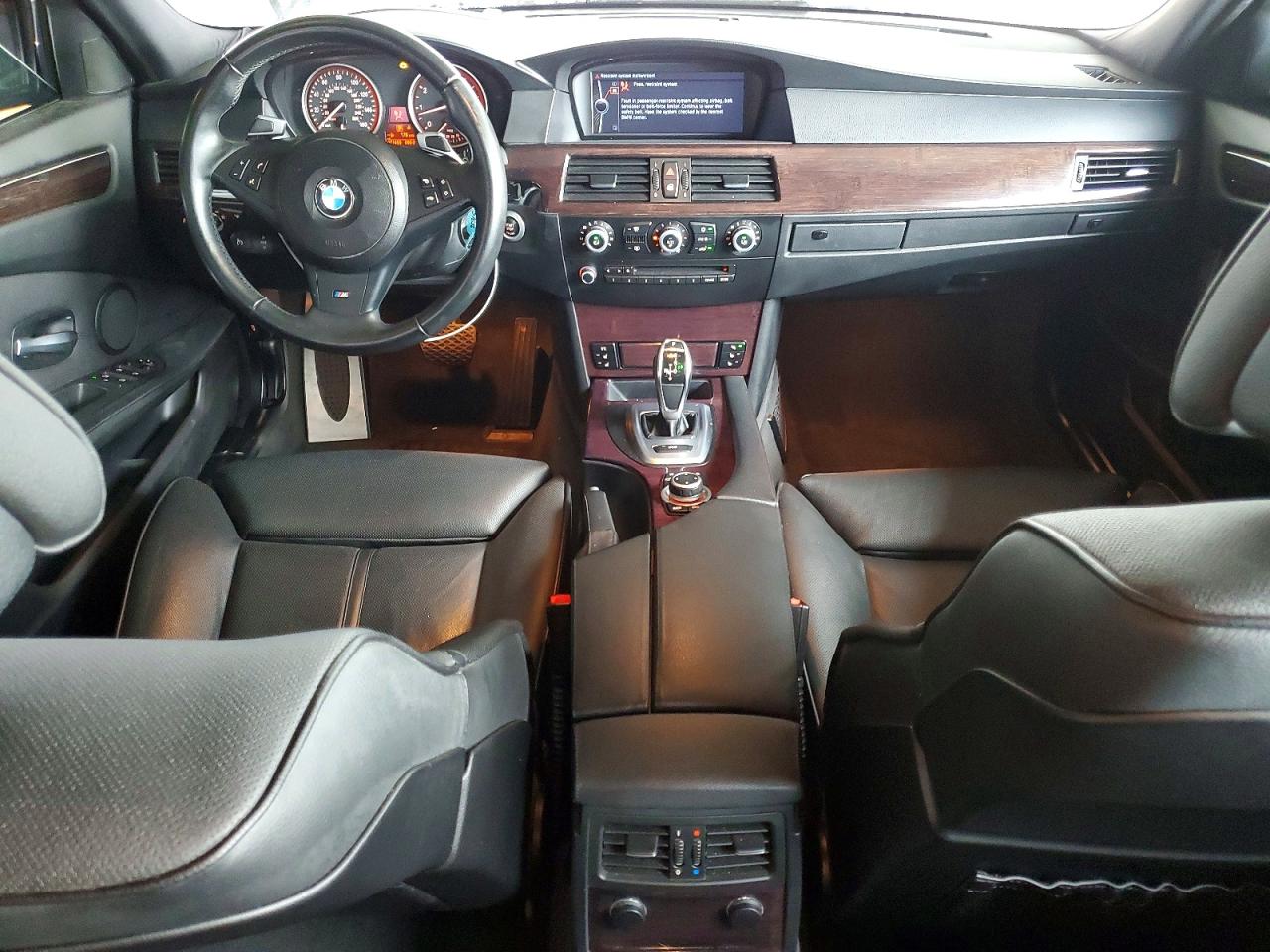2010 BMW 5 SERIES