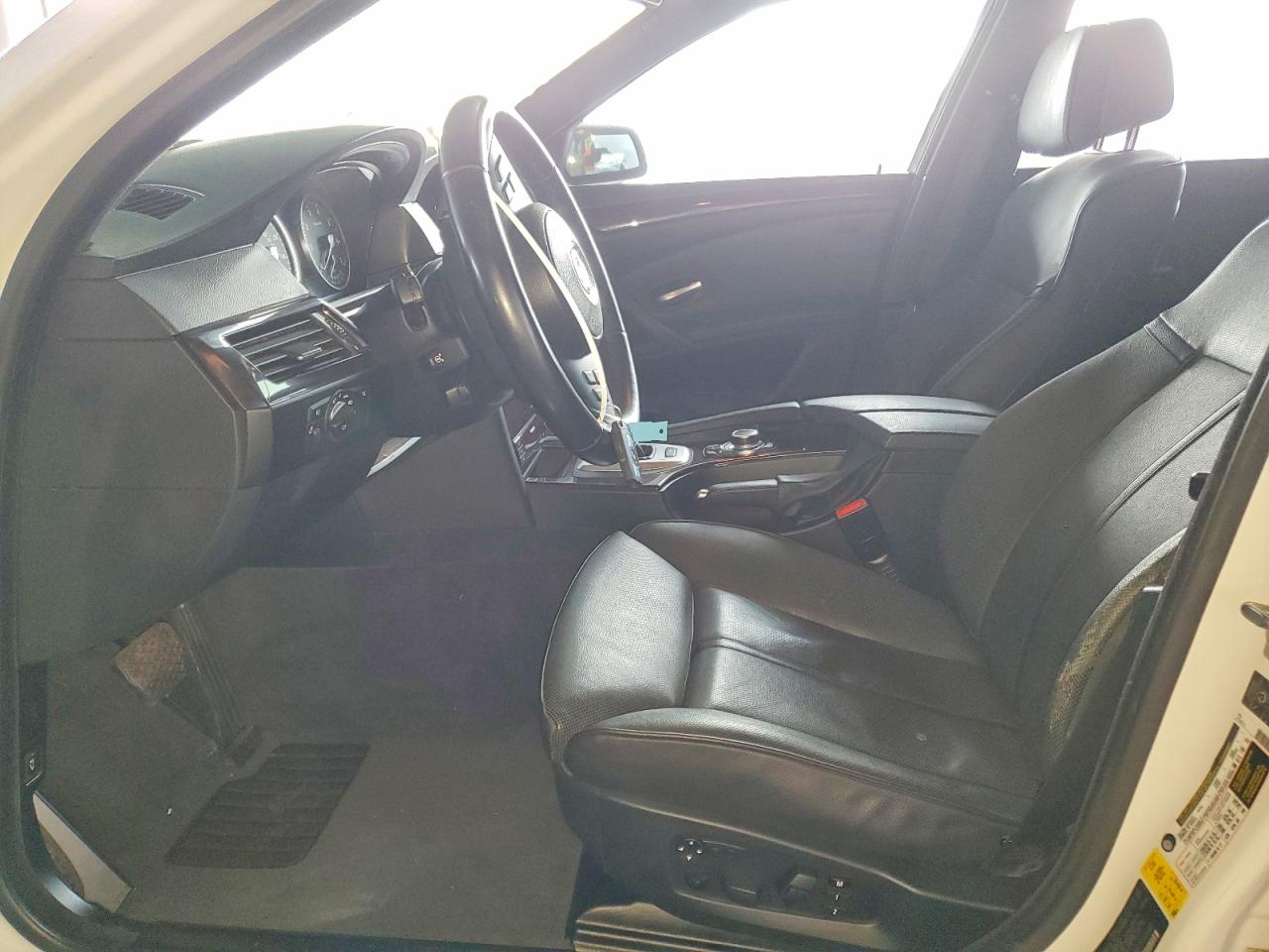 2010 BMW 5 SERIES