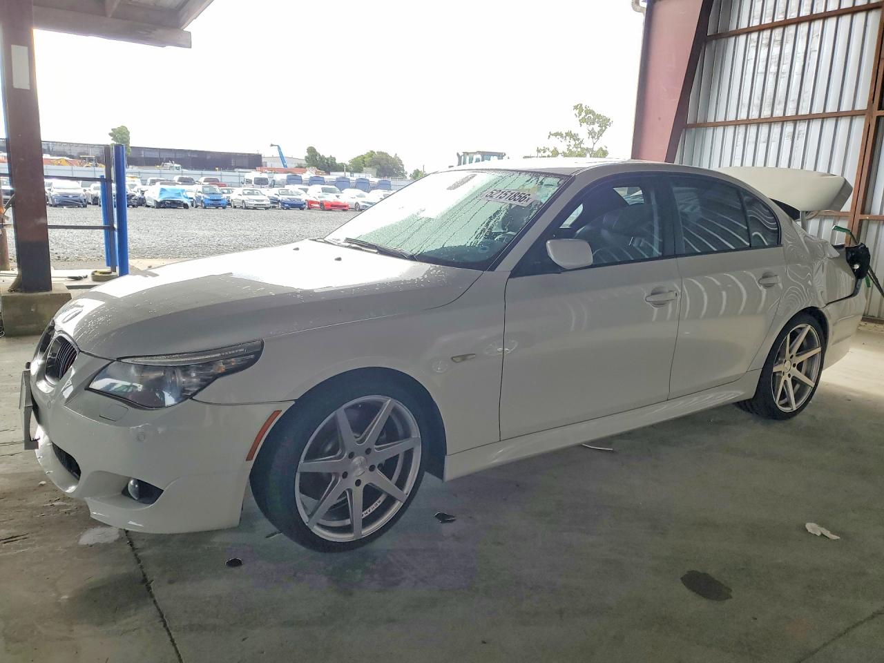 2010 BMW 5 SERIES
