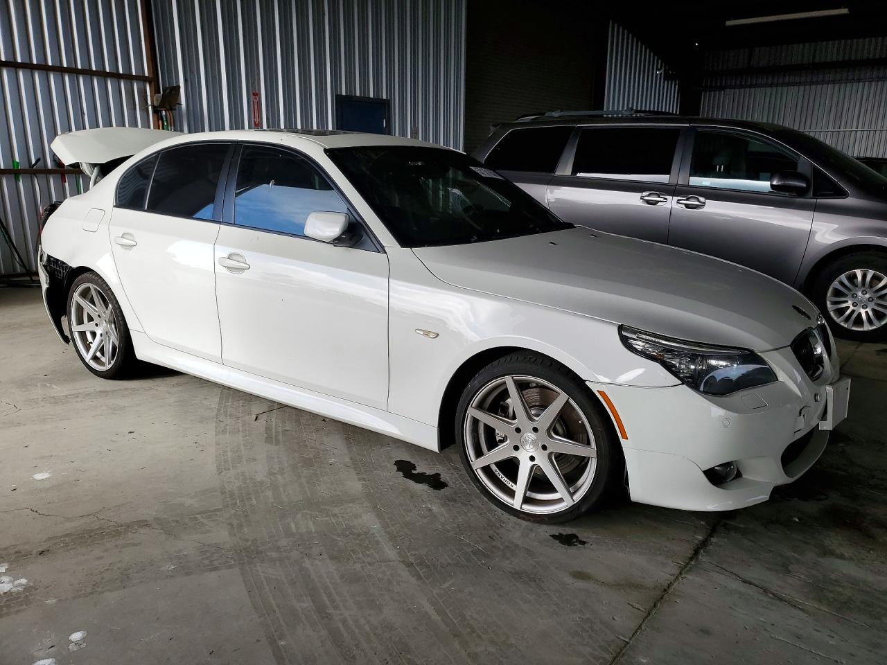 2010 BMW 5 SERIES