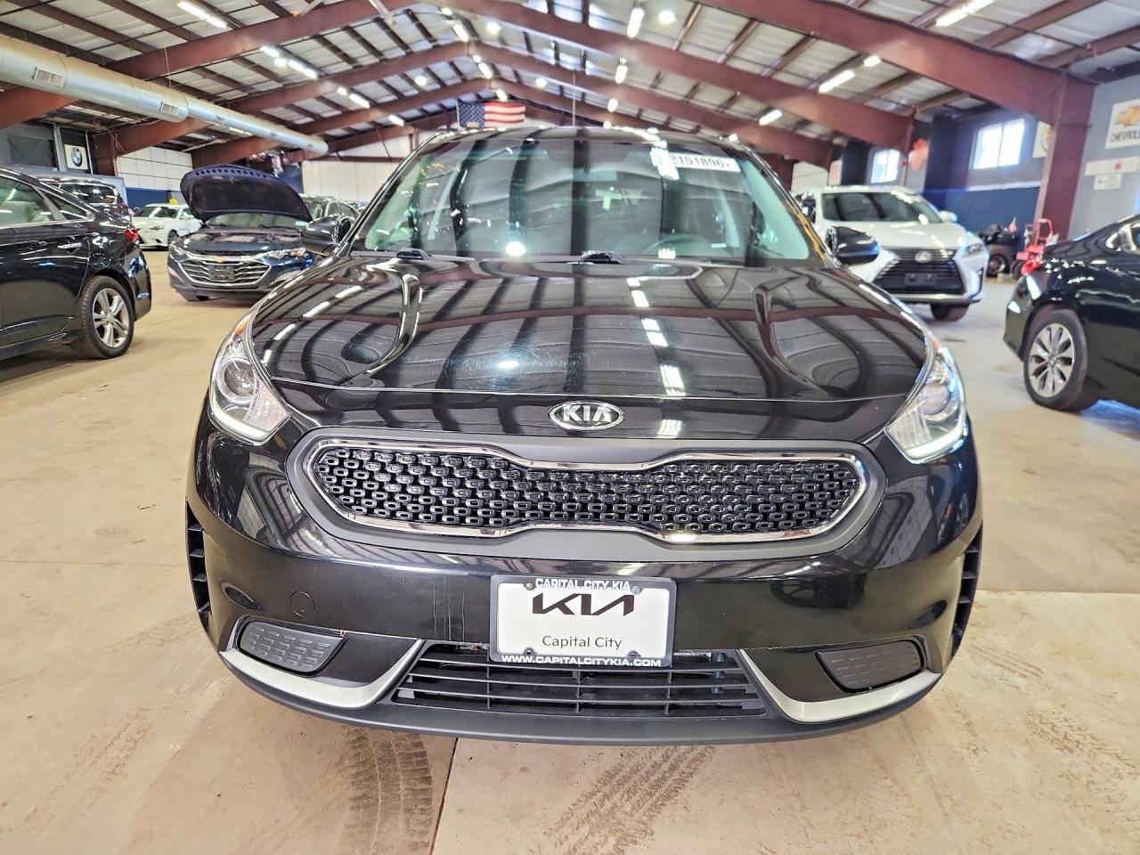 2018 KIA NIRO