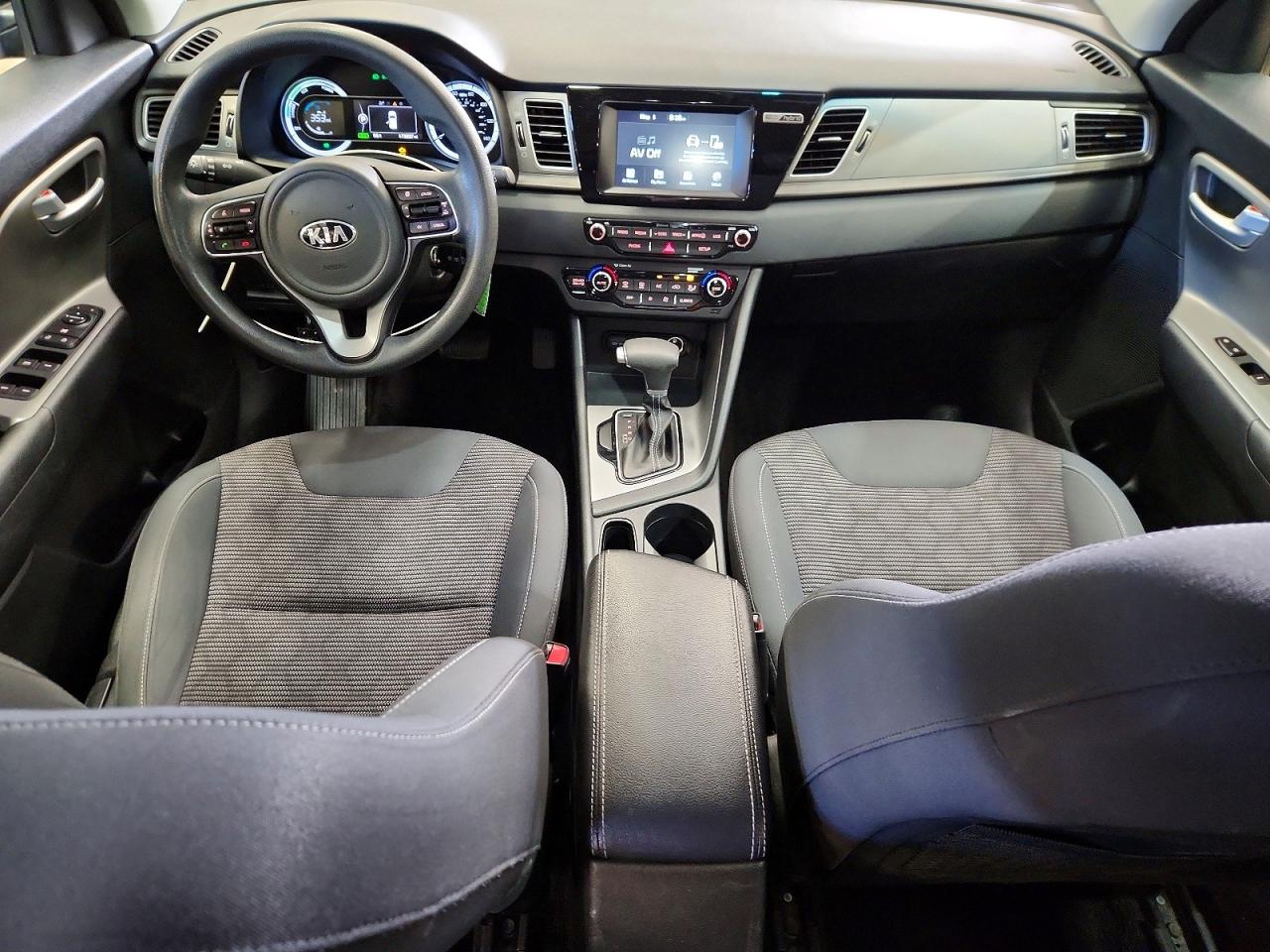2018 KIA NIRO