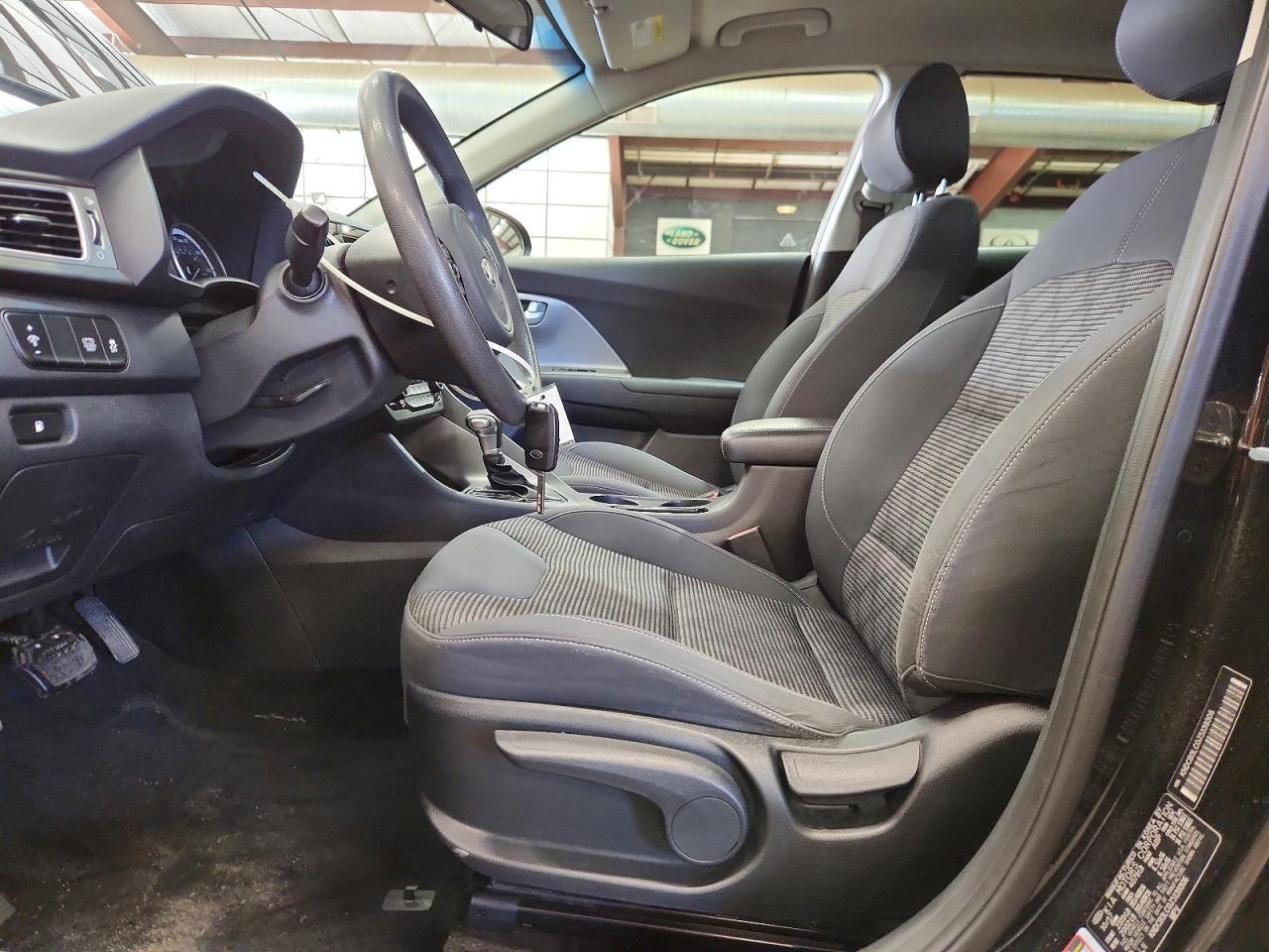 2018 KIA NIRO