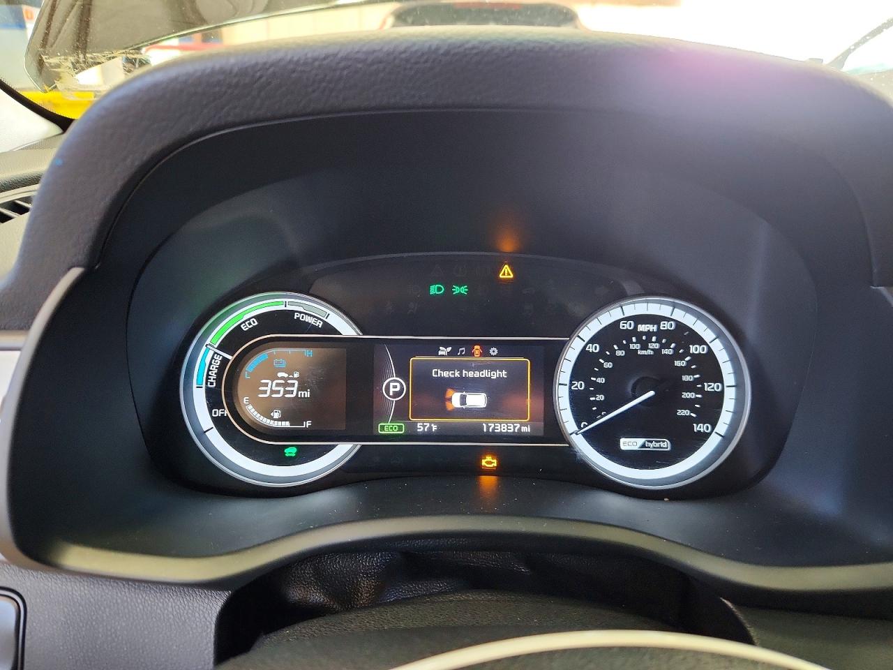 2018 KIA NIRO