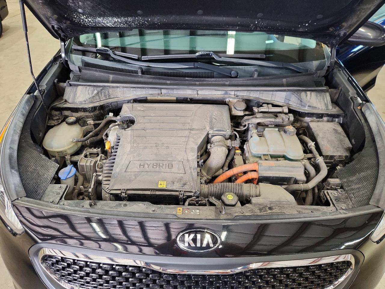 2018 KIA NIRO