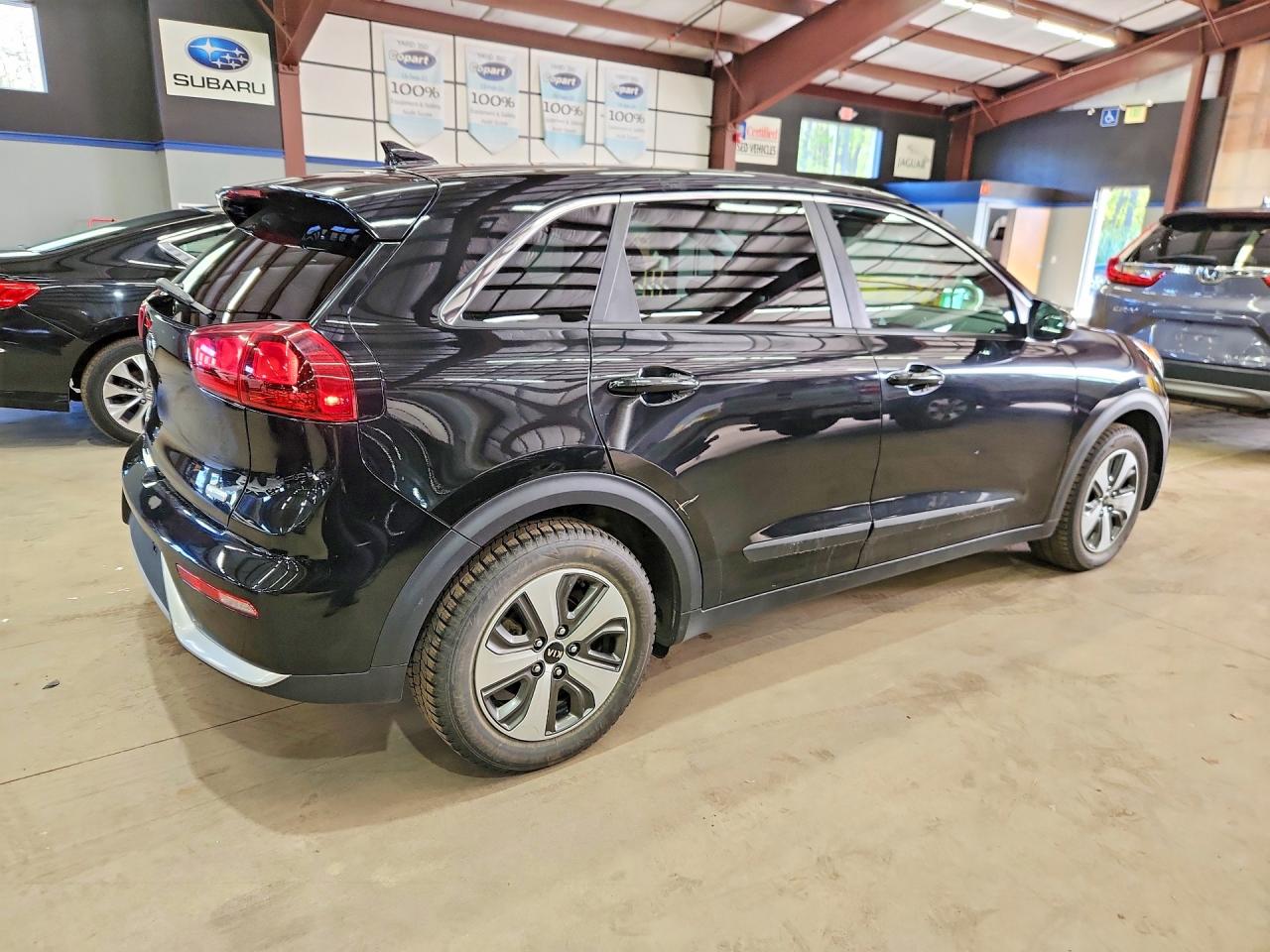 2018 KIA NIRO