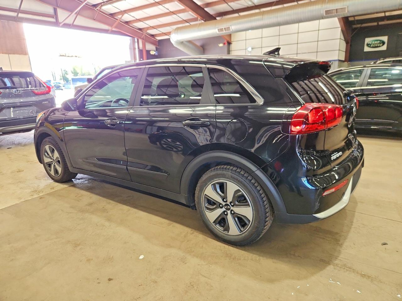 2018 KIA NIRO