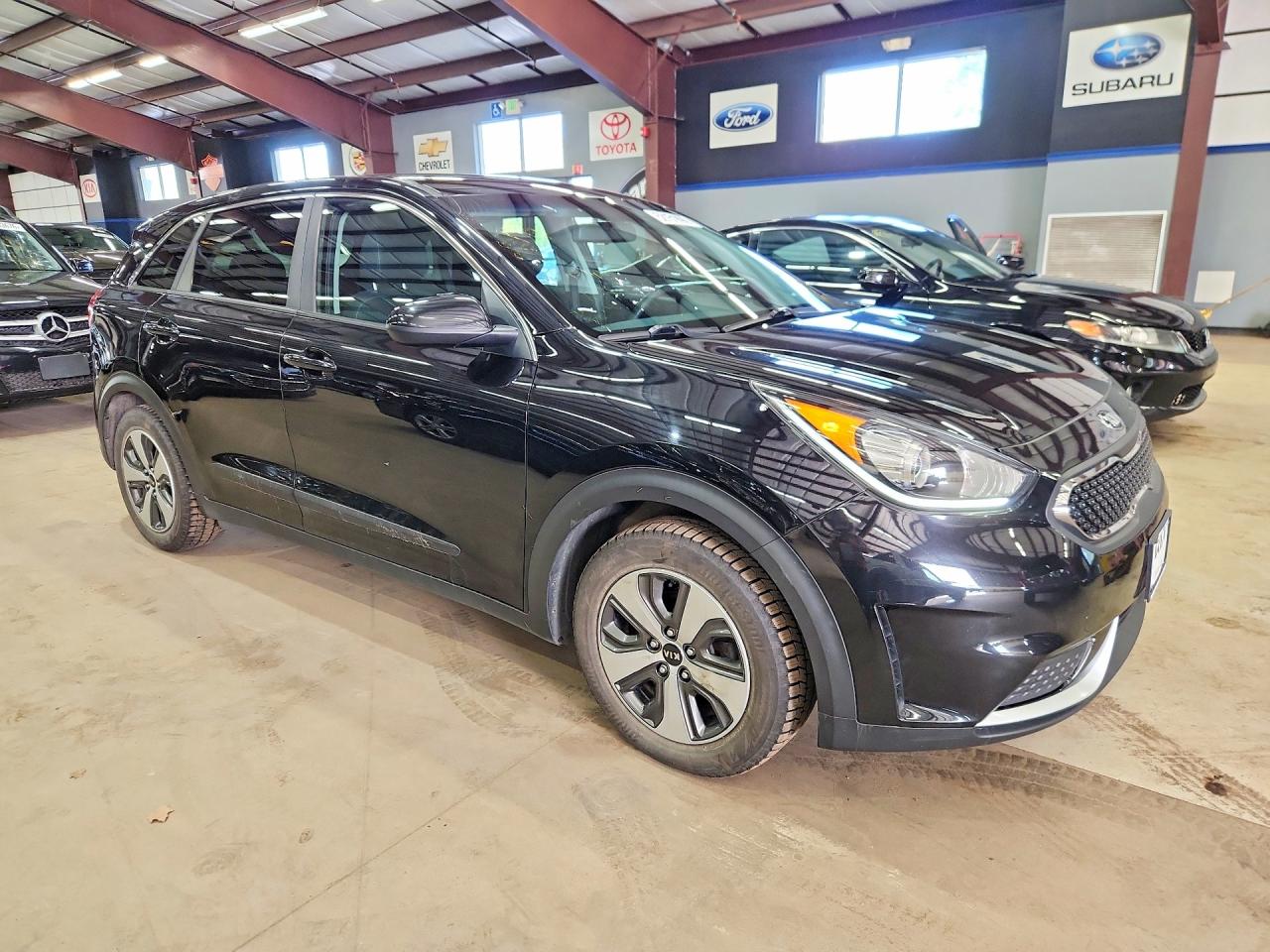 2018 KIA NIRO
