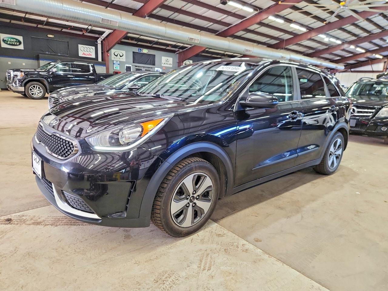 2018 KIA NIRO