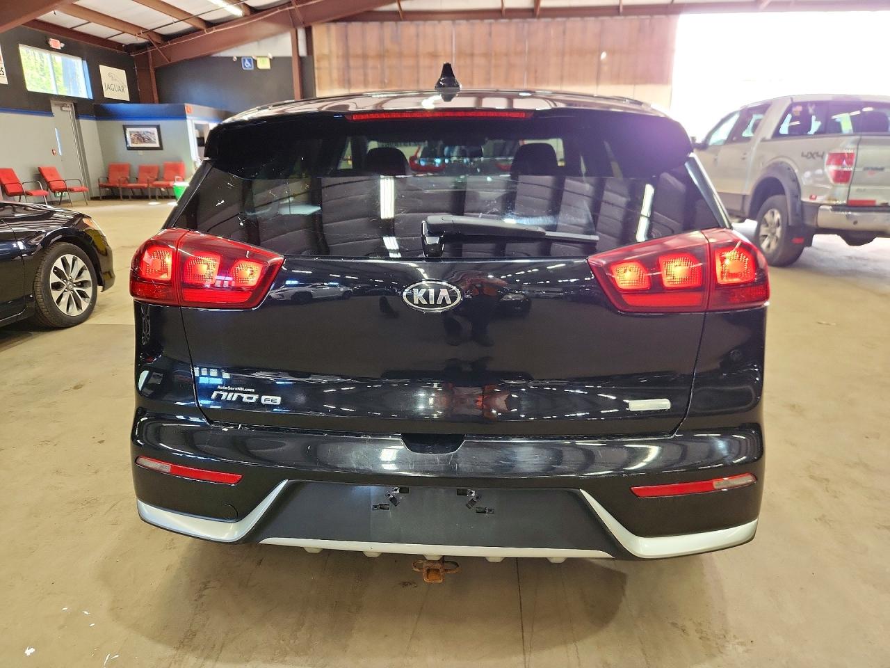 2018 KIA NIRO