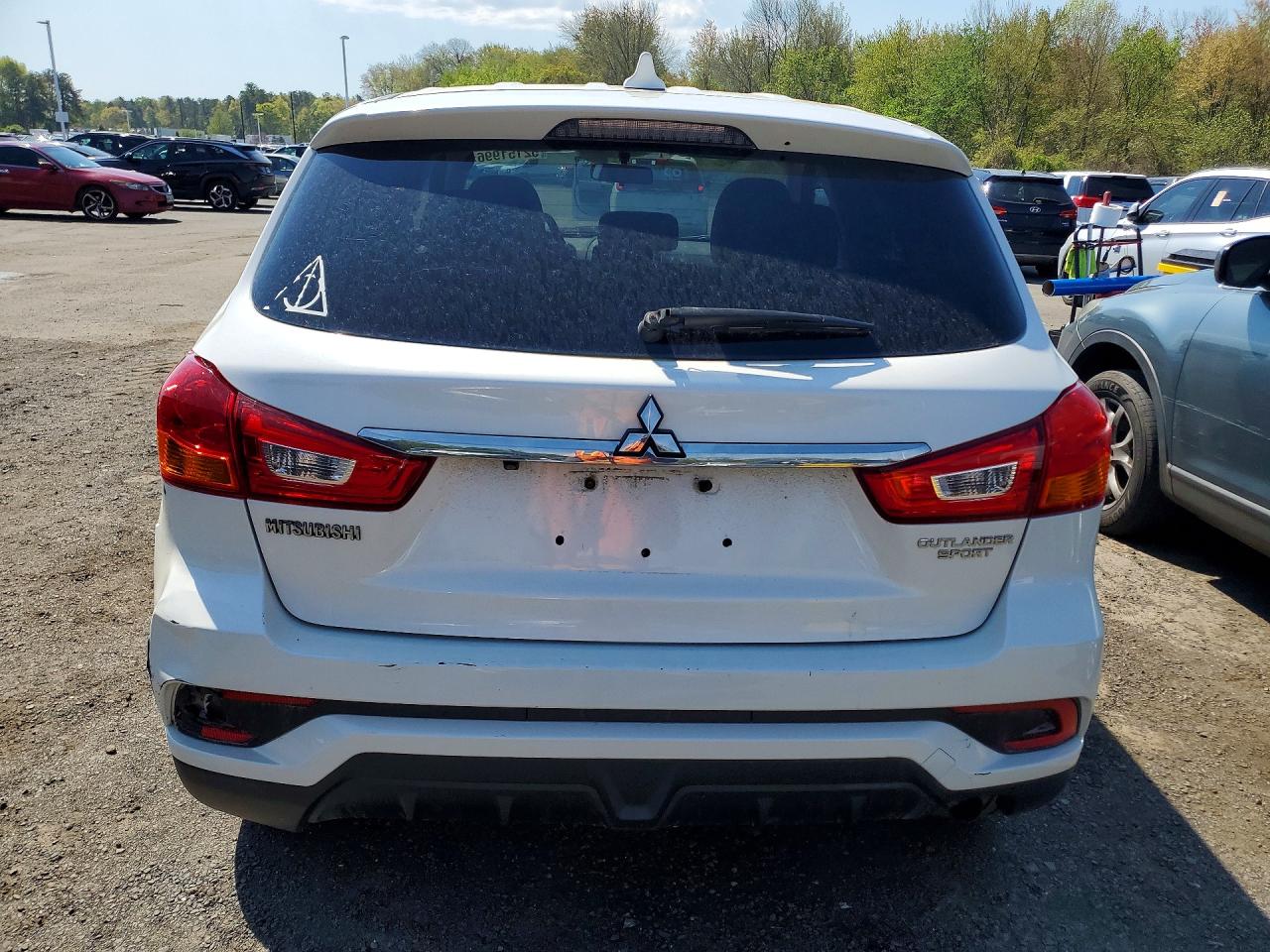 2018 MITSUBISHI OUTLANDER