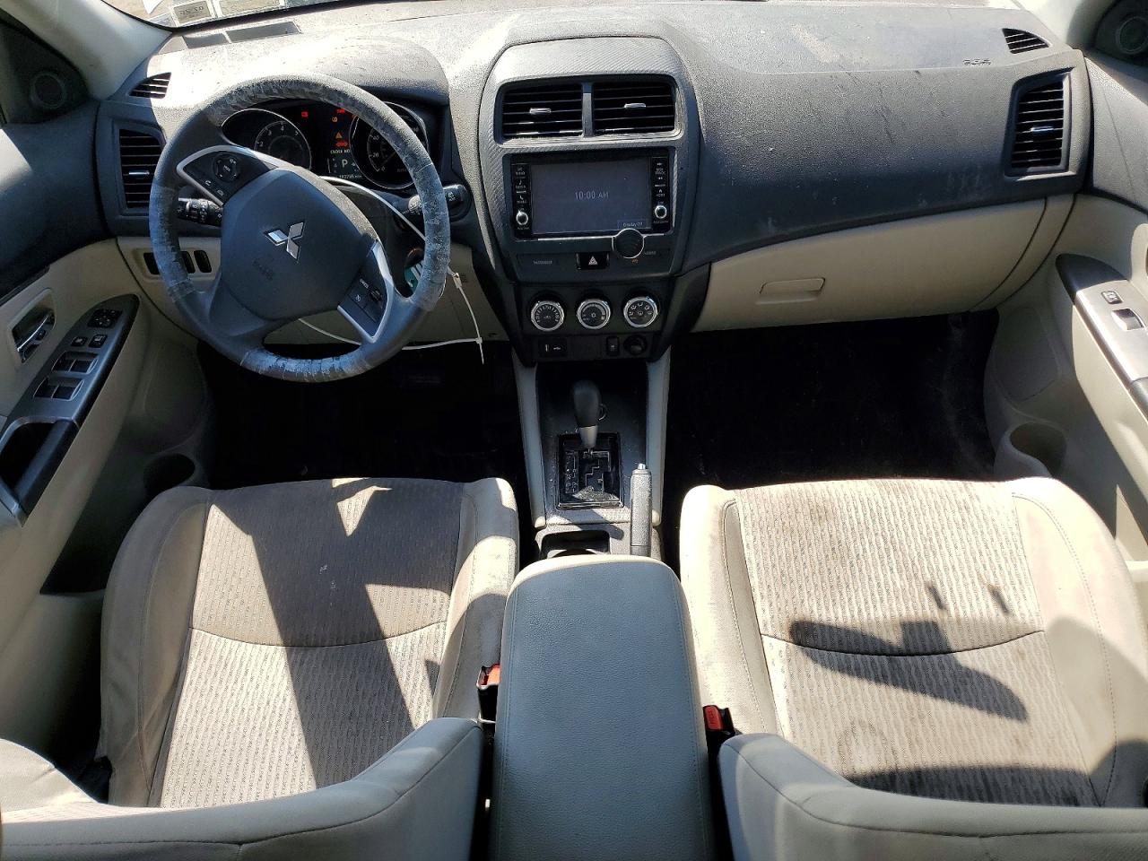 2018 MITSUBISHI OUTLANDER