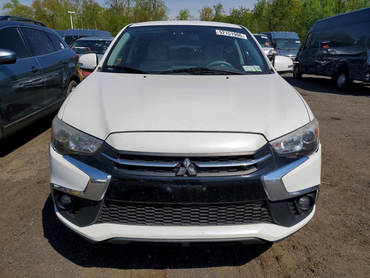 2018 MITSUBISHI OUTLANDER