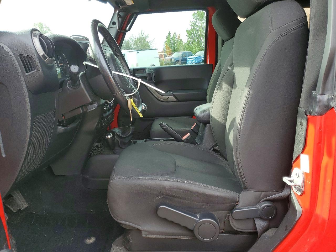2016 JEEP WRANGLER