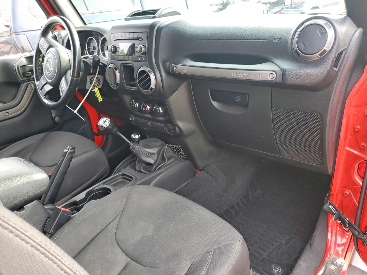 2016 JEEP WRANGLER