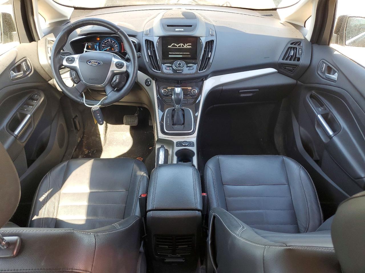 2014 FORD CMAX