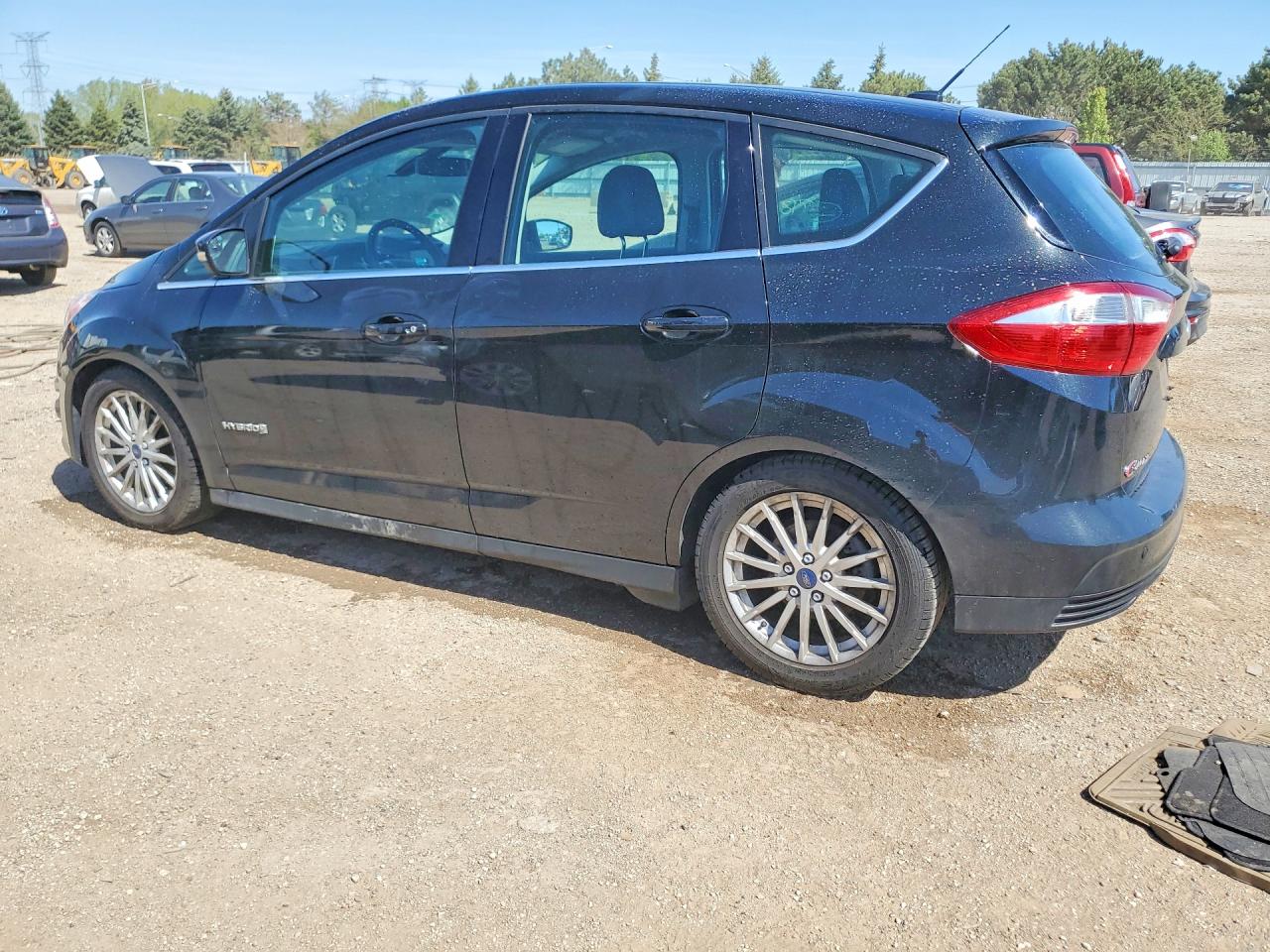 2014 FORD CMAX