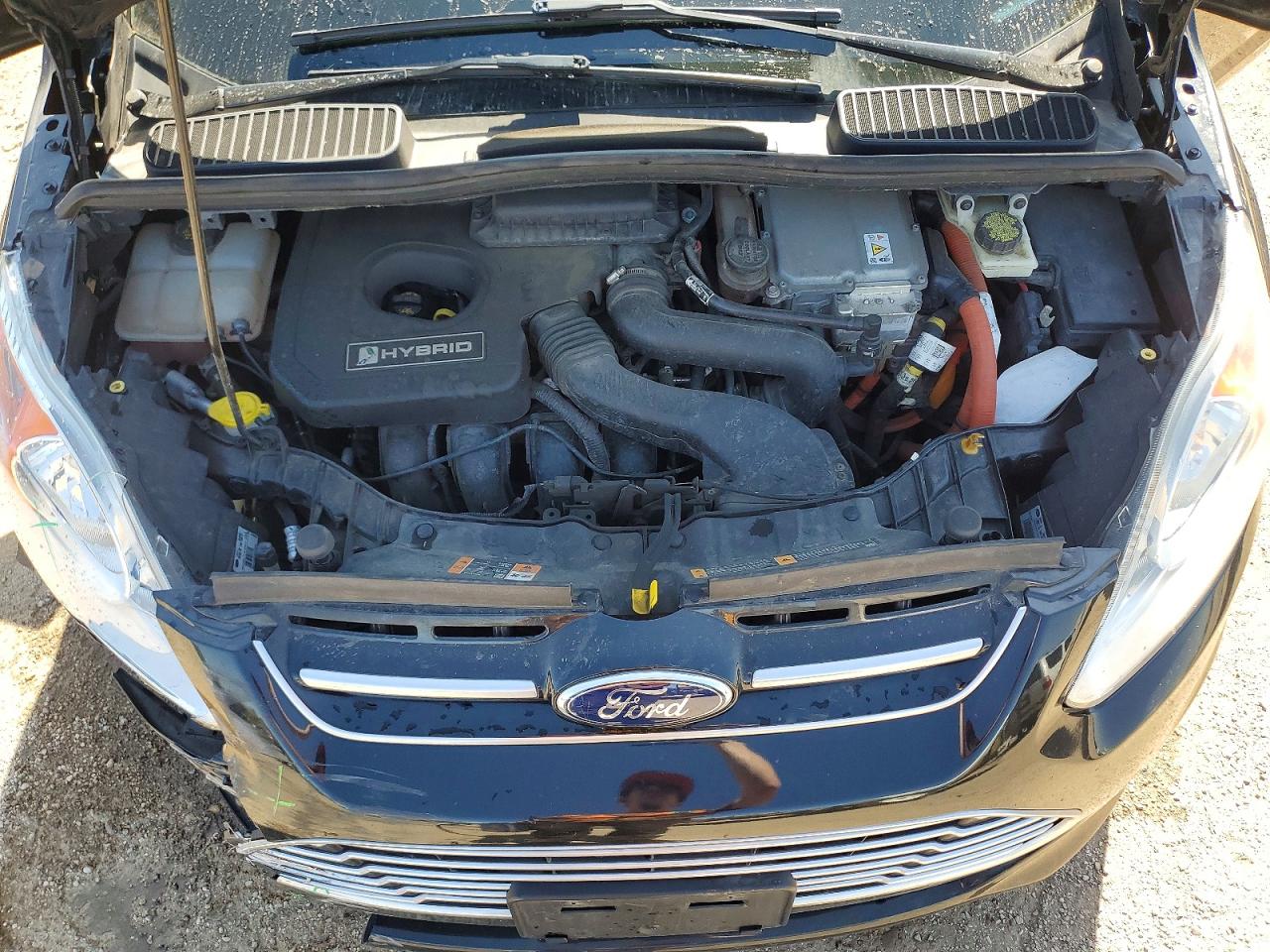 2014 FORD CMAX