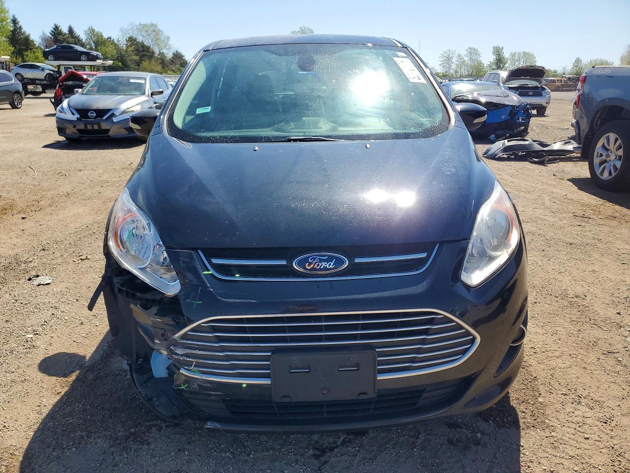 2014 FORD CMAX